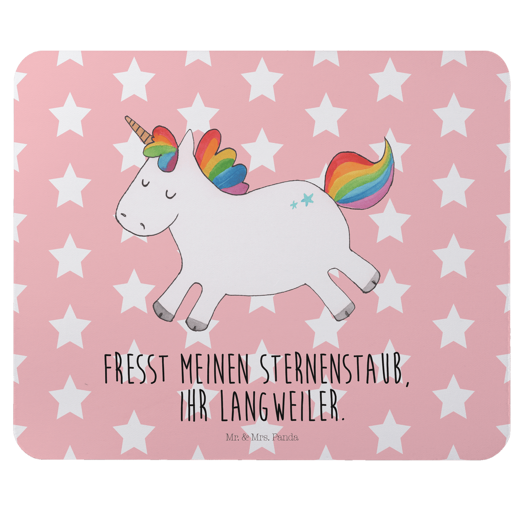 Mauspad Einhorn Happy Mousepad, Computer zubehör, Büroausstattung, PC Zubehör, Arbeitszimmer, Mauspad, Einzigartiges Mauspad, Designer Mauspad, Einhorn, Einhörner, Einhorn Deko, Pegasus, Unicorn, glücklich, fröhlich, Spaß, Freude, Lebensfreude, witzig, spannend, Lächeln, Lachen
