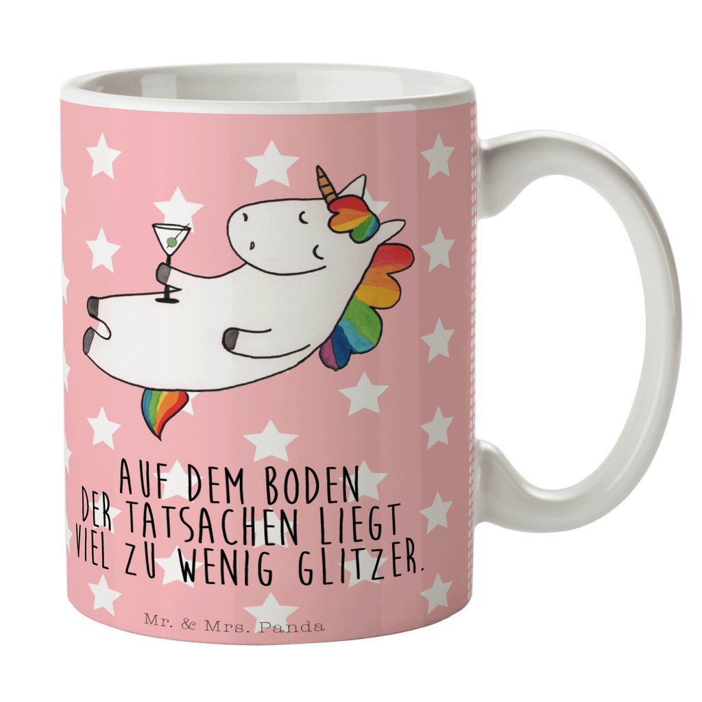 Tasse Einhorn Cocktail Einhorn, Einhörner, Unicorn, Party, Spaß, Feiern, Caipirinha, Rum, Cuba Libre, Sekt, Freundin, Geburtstag, lustig, witzig, Spruch, Glitzer  Becher, Kaffeetasse, Kaffeebecher, Tee, Frühstück, Büro  Einhorn, Einhörner, Einhorn Deko, Pegasus, Unicorn