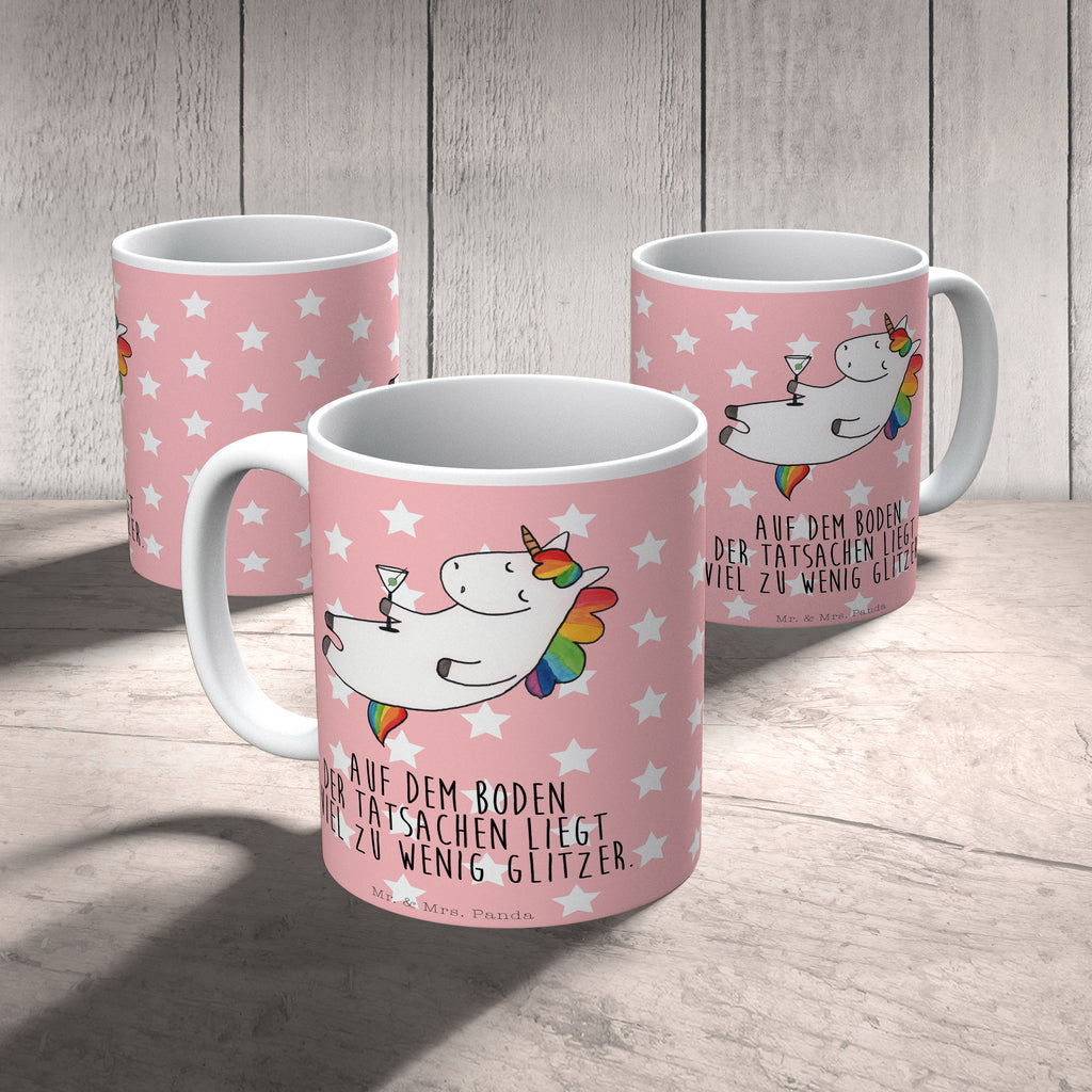 Tasse Einhorn Cocktail Einhorn, Einhörner, Unicorn, Party, Spaß, Feiern, Caipirinha, Rum, Cuba Libre, Sekt, Freundin, Geburtstag, lustig, witzig, Spruch, Glitzer  Becher, Kaffeetasse, Kaffeebecher, Tee, Frühstück, Büro  Einhorn, Einhörner, Einhorn Deko, Pegasus, Unicorn