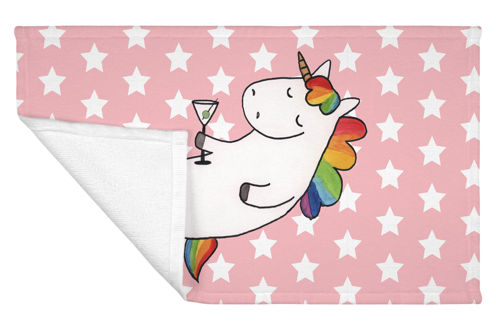 Gäste Handtuch Einhorn Cocktail Gästetuch, Reisehandtuch, Sport Handtuch, Frottier, Kinder Handtuch, Einhorn, Einhörner, Einhorn Deko, Pegasus, Unicorn, Party, Spaß, Feiern, Caipirinha, Rum, Cuba Libre, Sekt, Freundin, Geburtstag, lustig, witzig, Spruch, Glitzer