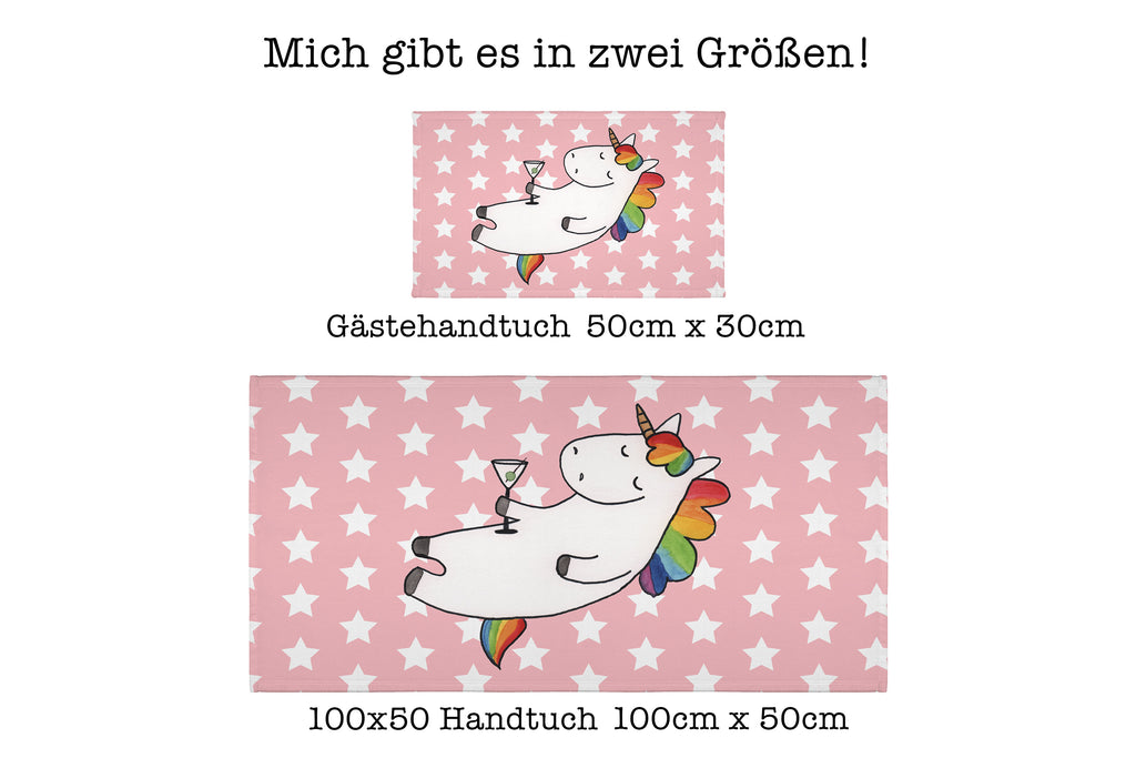 50 x 100 Handtuch Einhorn Cocktail Handtuch, Badehandtuch, Badezimmer, Handtücher, groß, Kinder, Baby, Einhorn, Einhörner, Einhorn Deko, Pegasus, Unicorn, Party, Spaß, Feiern, Caipirinha, Rum, Cuba Libre, Sekt, Freundin, Geburtstag, lustig, witzig, Spruch, Glitzer