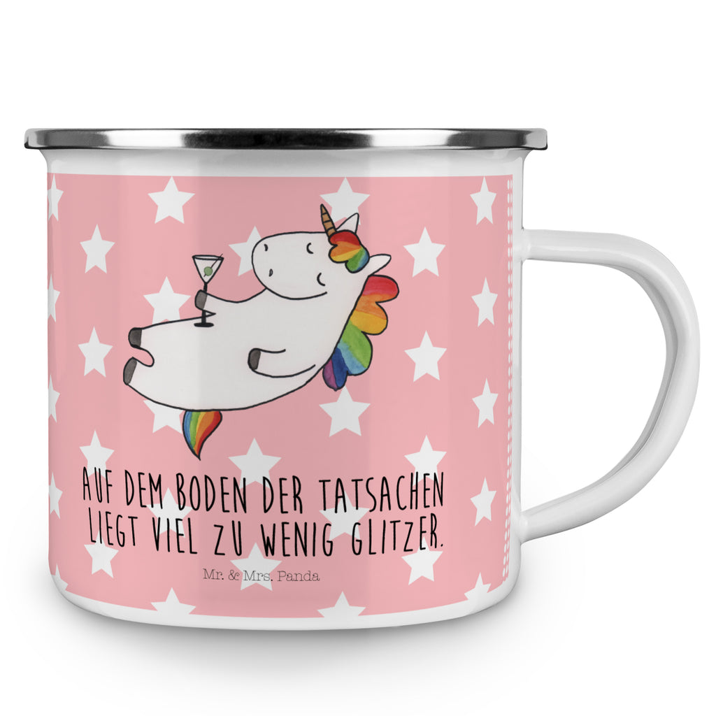 Camping Emaille Tasse Einhorn Cocktail Campingtasse, Trinkbecher, Metalltasse, Outdoor Tasse, Emaille Trinkbecher, Blechtasse Outdoor, Emaille Campingbecher, Edelstahl Trinkbecher, Metalltasse für Camping, Kaffee Blechtasse, Camping Tasse Metall, Einhorn, Einhörner, Einhorn Deko, Pegasus, Unicorn, Party, Spaß, Feiern, Caipirinha, Rum, Cuba Libre, Sekt, Freundin, Geburtstag, lustig, witzig, Spruch, Glitzer