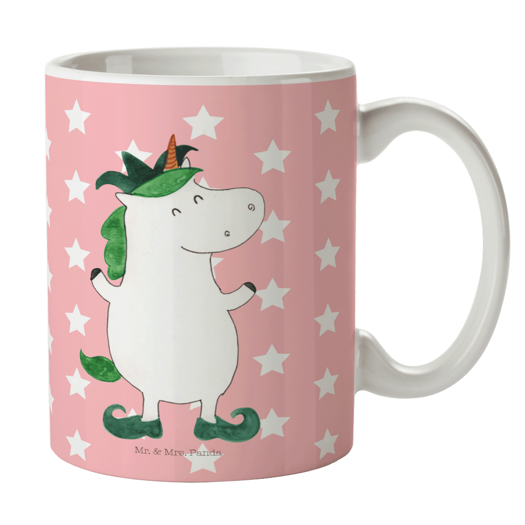 Tasse Einhorn Joker Einhörner, Unicorn, Einhorn, Hofnarr, Kasper, Gaukler, Mittelalter Becher, Kaffeetasse, Kaffeebecher, Tee, Frühstück, Büro  Einhorn, Einhörner, Einhorn Deko, Pegasus, Unicorn