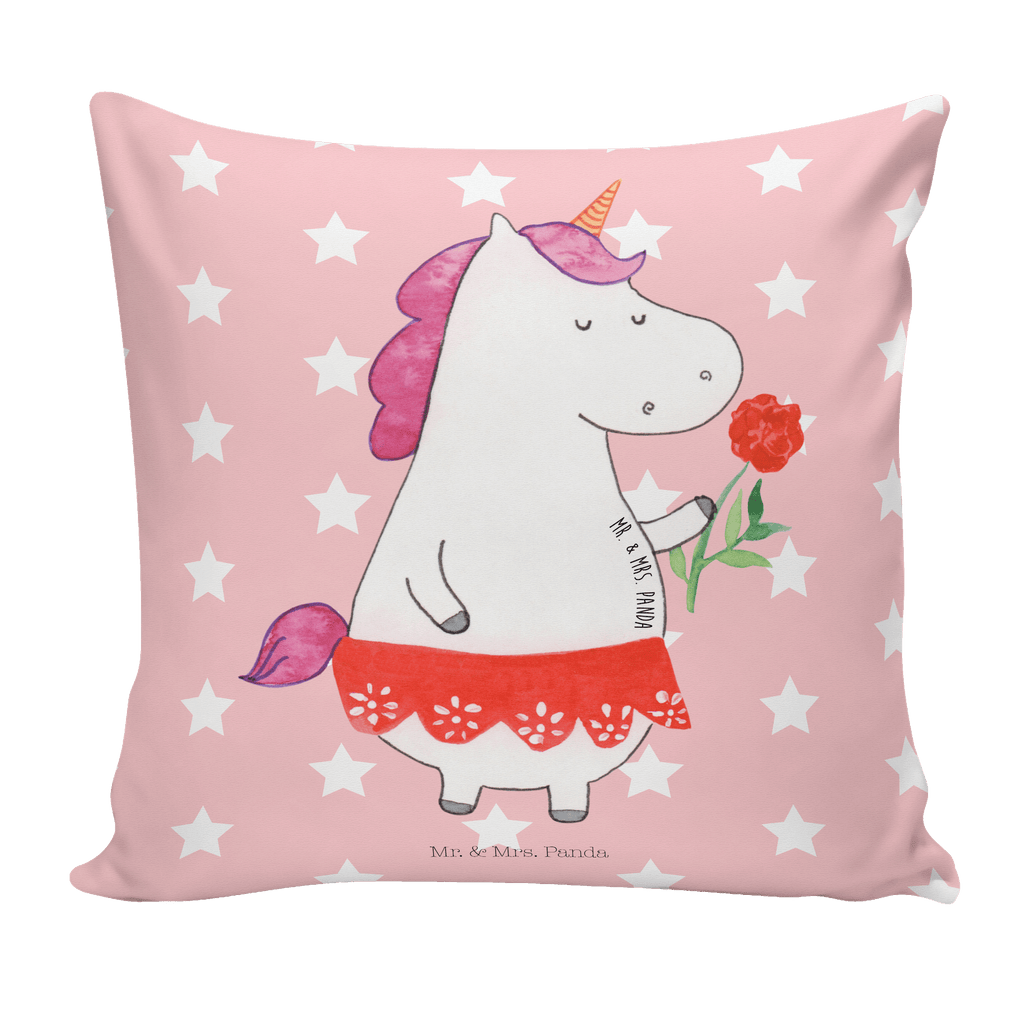 40x40 Kissen Einhorn Dame Kissenhülle, Kopfkissen, Sofakissen, Dekokissen, Motivkissen, Einhorn, Einhörner, Einhorn Deko, Pegasus, Unicorn, Dame, Lady, feine Dame, Freundin, Frau, Bachelor, Bachelorette, Abfuhr, Schluss machen, Trennung