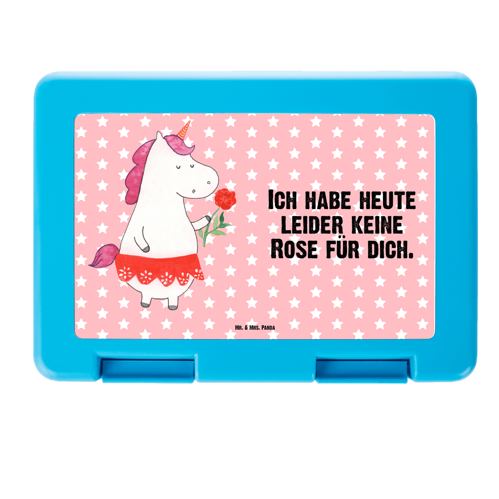 Brotdose Einhorn Dame Brotbox, Snackbox, Lunch box, Butterbrotdose, Brotzeitbox, Einhorn, Einhörner, Einhorn Deko, Pegasus, Unicorn, Dame, Lady, feine Dame, Freundin, Frau, Bachelor, Bachelorette, Abfuhr, Schluss machen, Trennung