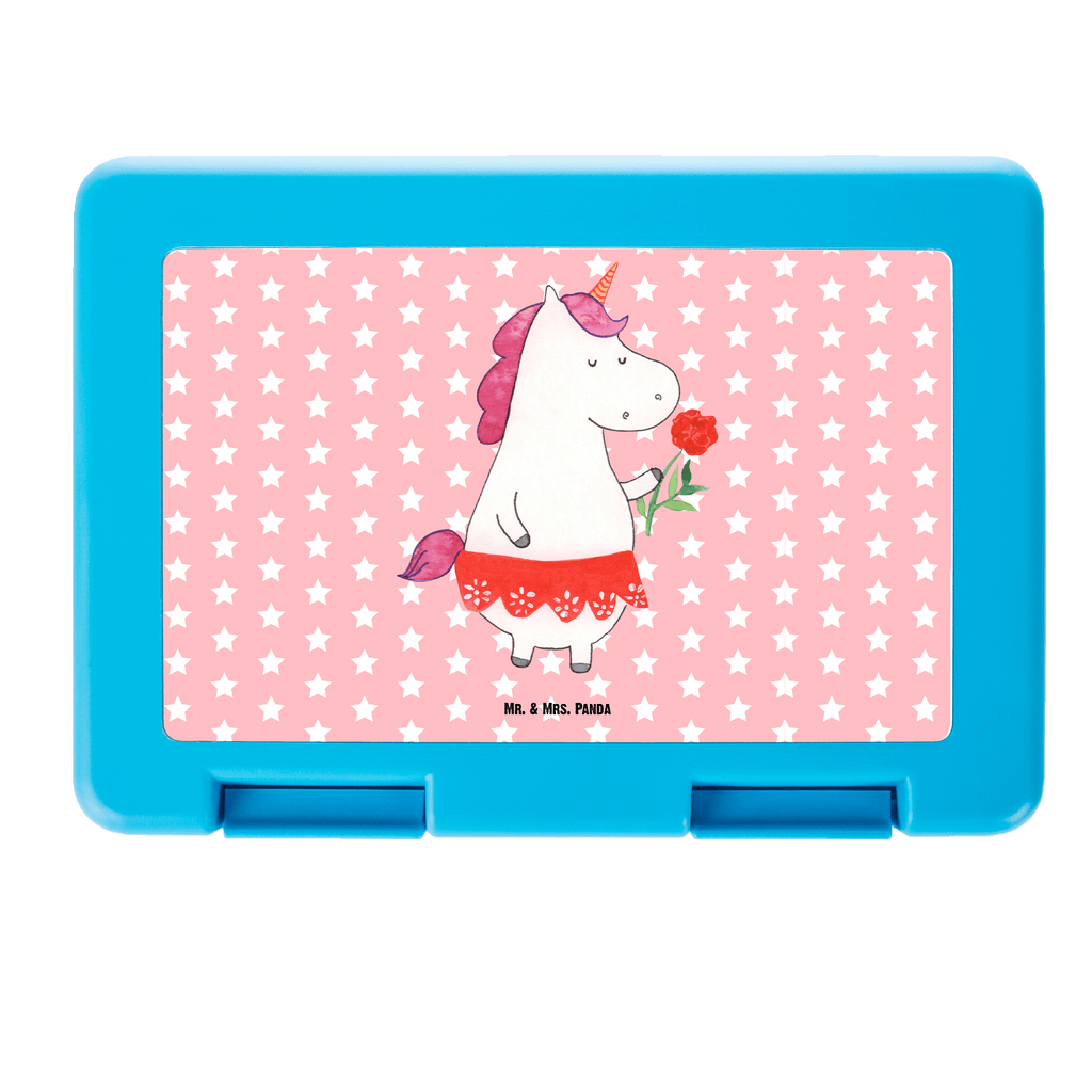 Brotdose Einhorn Dame Brotbox, Snackbox, Lunch box, Butterbrotdose, Brotzeitbox, Einhorn, Einhörner, Einhorn Deko, Pegasus, Unicorn, Dame, Lady, feine Dame, Freundin, Frau, Bachelor, Bachelorette, Abfuhr, Schluss machen, Trennung