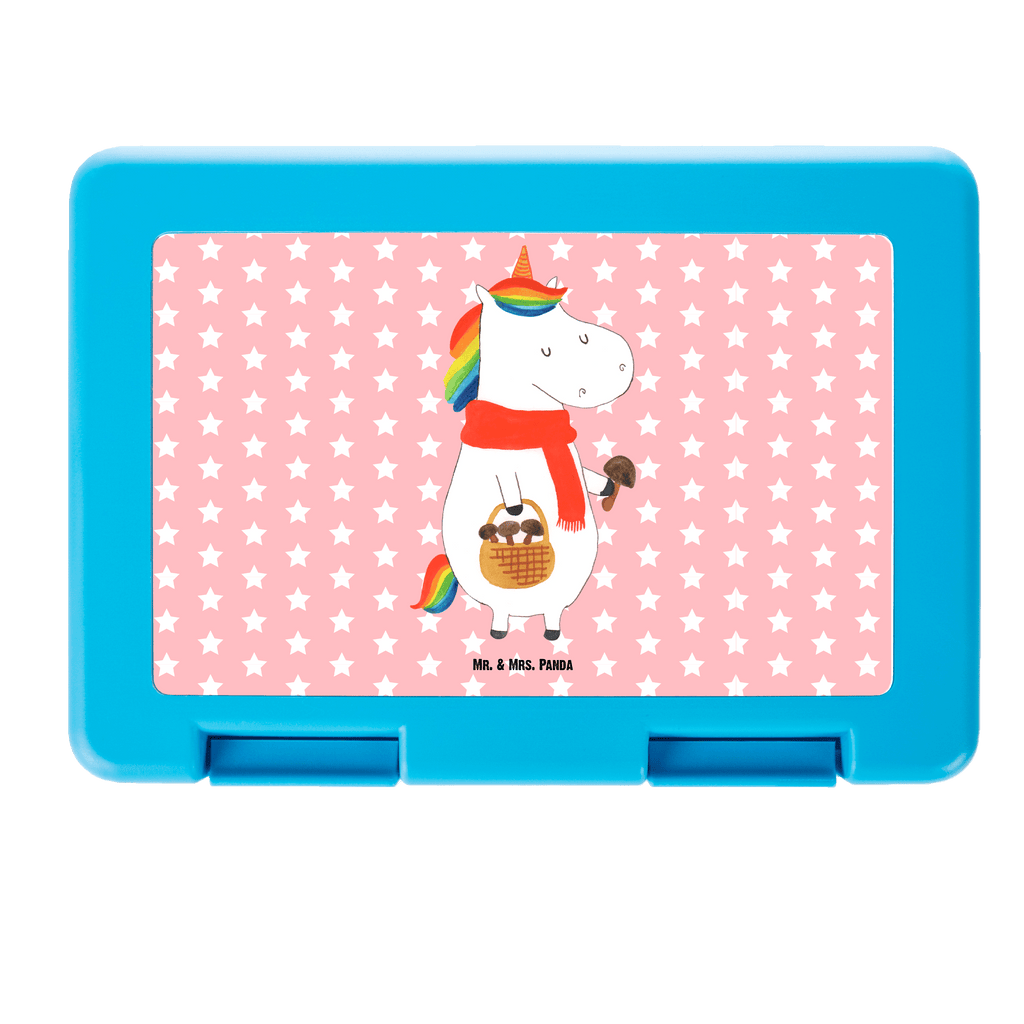 Brotdose Einhorn Pilz Brotbox, Snackbox, Lunch box, Butterbrotdose, Brotzeitbox, Einhorn, Einhörner, Einhorn Deko, Pegasus, Unicorn, Pilze, Pilzsammler, Motivation, Spruch, Liebeskummer