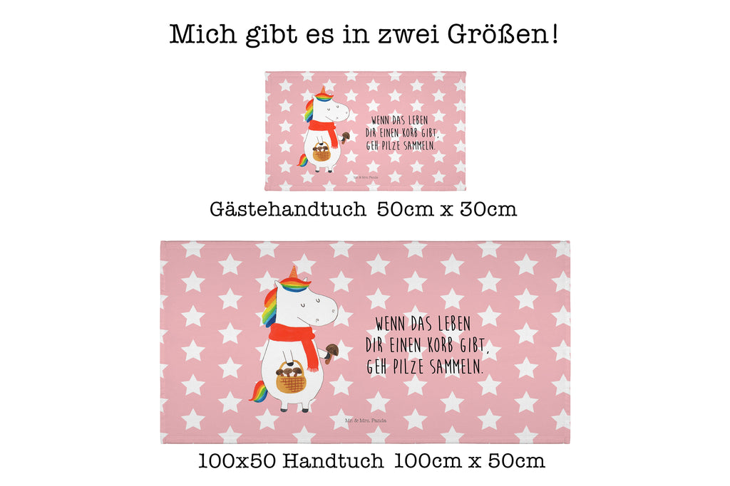 50 x 100 Handtuch Einhorn Pilz Handtuch, Badehandtuch, Badezimmer, Handtücher, groß, Kinder, Baby, Einhorn, Einhörner, Einhorn Deko, Pegasus, Unicorn, Pilze, Pilzsammler, Motivation, Spruch, Liebeskummer