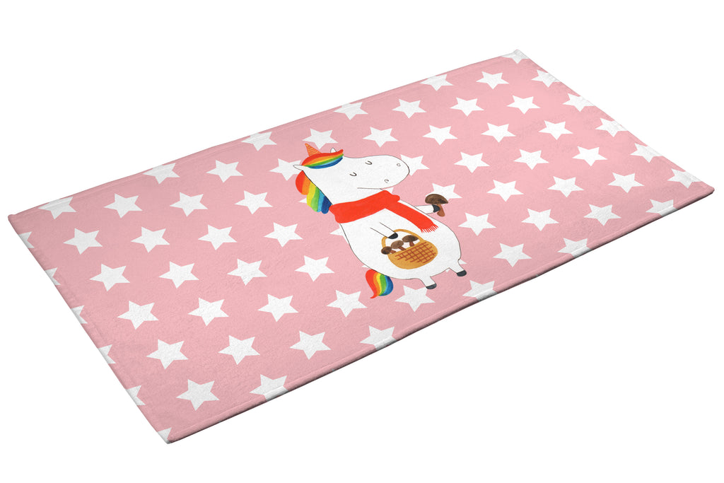 50 x 100 Handtuch Einhorn Pilz Handtuch, Badehandtuch, Badezimmer, Handtücher, groß, Kinder, Baby, Einhorn, Einhörner, Einhorn Deko, Pegasus, Unicorn, Pilze, Pilzsammler, Motivation, Spruch, Liebeskummer