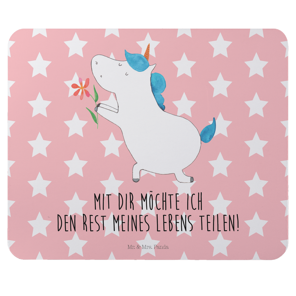 Mauspad Einhorn Blume Mousepad, Computer zubehör, Büroausstattung, PC Zubehör, Arbeitszimmer, Mauspad, Einzigartiges Mauspad, Designer Mauspad, Einhorn, Einhörner, Einhorn Deko, Pegasus, Unicorn, Liebe, Liebesbeweis, Antrag, Heiratsantrag, Verlobung, Ehepaar, Pärchen, Partner, Freund, Freundin, Ehe, heiraten