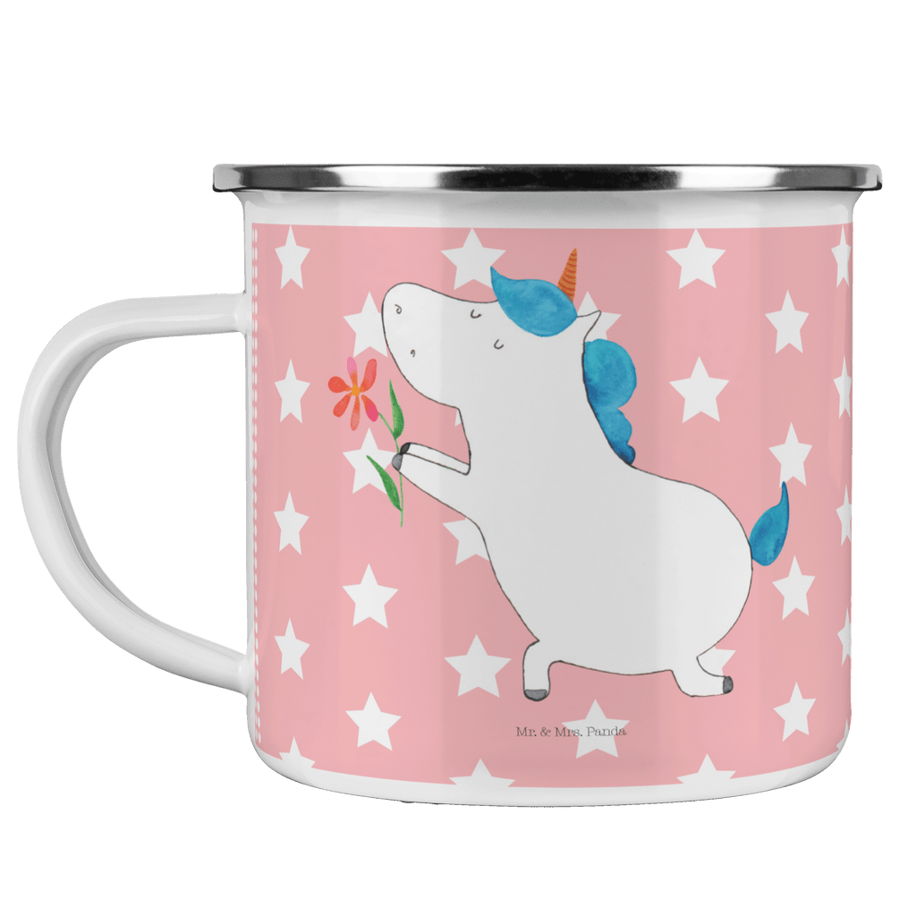Camping Emaille Tasse Einhorn Blume Campingtasse, Trinkbecher, Metalltasse, Outdoor Tasse, Emaille Trinkbecher, Blechtasse Outdoor, Emaille Campingbecher, Edelstahl Trinkbecher, Metalltasse für Camping, Kaffee Blechtasse, Camping Tasse Metall, Einhorn, Einhörner, Einhorn Deko, Pegasus, Unicorn, Liebe, Liebesbeweis, Antrag, Heiratsantrag, Verlobung, Ehepaar, Pärchen, Partner, Freund, Freundin, Ehe, heiraten