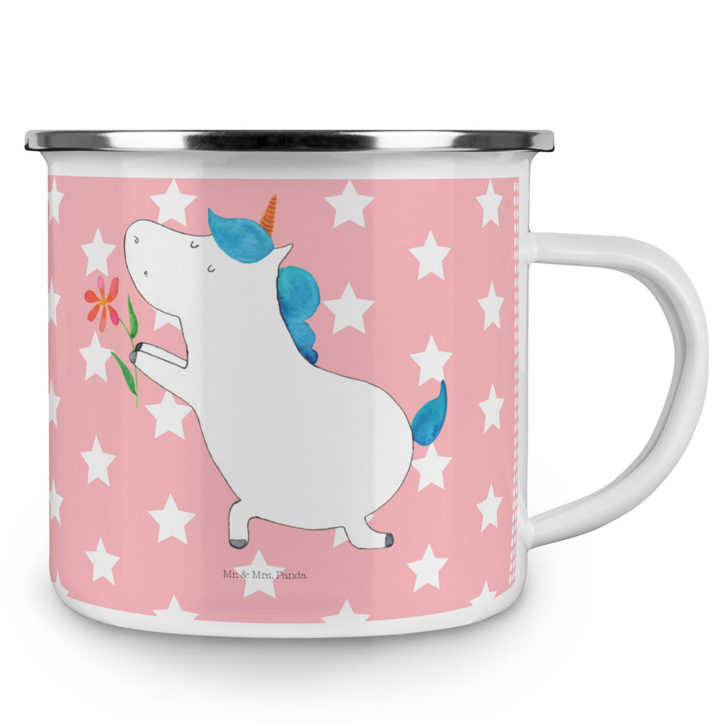 Camping Emaille Tasse Einhorn Blume Campingtasse, Trinkbecher, Metalltasse, Outdoor Tasse, Emaille Trinkbecher, Blechtasse Outdoor, Emaille Campingbecher, Edelstahl Trinkbecher, Metalltasse für Camping, Kaffee Blechtasse, Camping Tasse Metall, Einhorn, Einhörner, Einhorn Deko, Pegasus, Unicorn, Liebe, Liebesbeweis, Antrag, Heiratsantrag, Verlobung, Ehepaar, Pärchen, Partner, Freund, Freundin, Ehe, heiraten