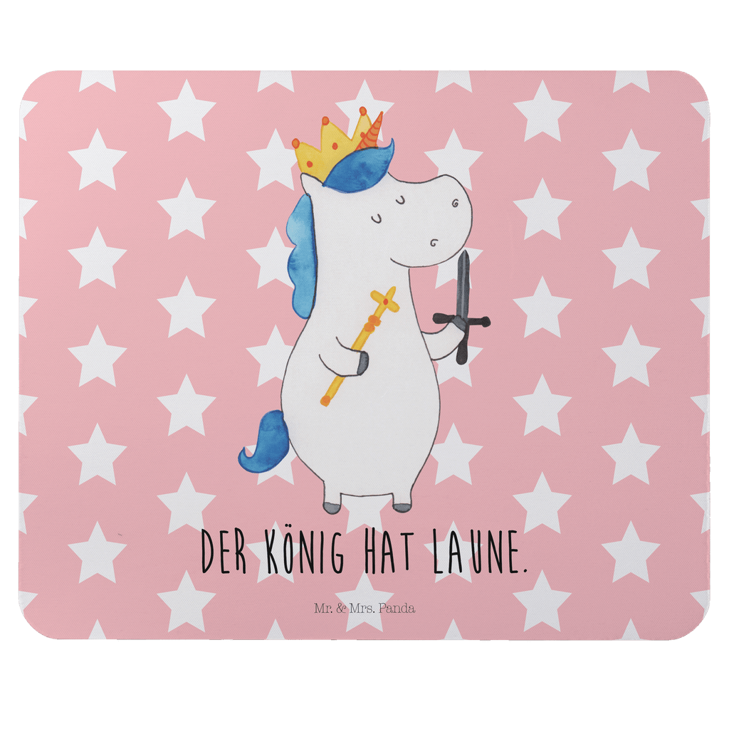 Mauspad Einhorn König mit Schwert Mousepad, Computer zubehör, Büroausstattung, PC Zubehör, Arbeitszimmer, Mauspad, Einzigartiges Mauspad, Designer Mauspad, Einhorn, Einhörner, Einhorn Deko, Pegasus, Unicorn, König, Ritter, Mittelalter