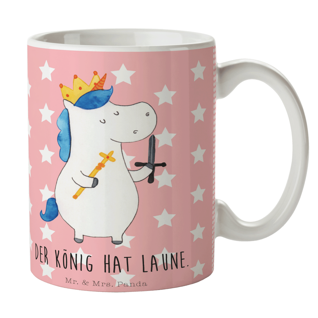 Tasse Einhorn König mit Schwert Einhörner, Unicorn, Einhorn, König, Ritter, Mittelalter Becher, Kaffeetasse, Kaffeebecher, Tee, Frühstück, Büro  Einhorn, Einhörner, Einhorn Deko, Pegasus, Unicorn