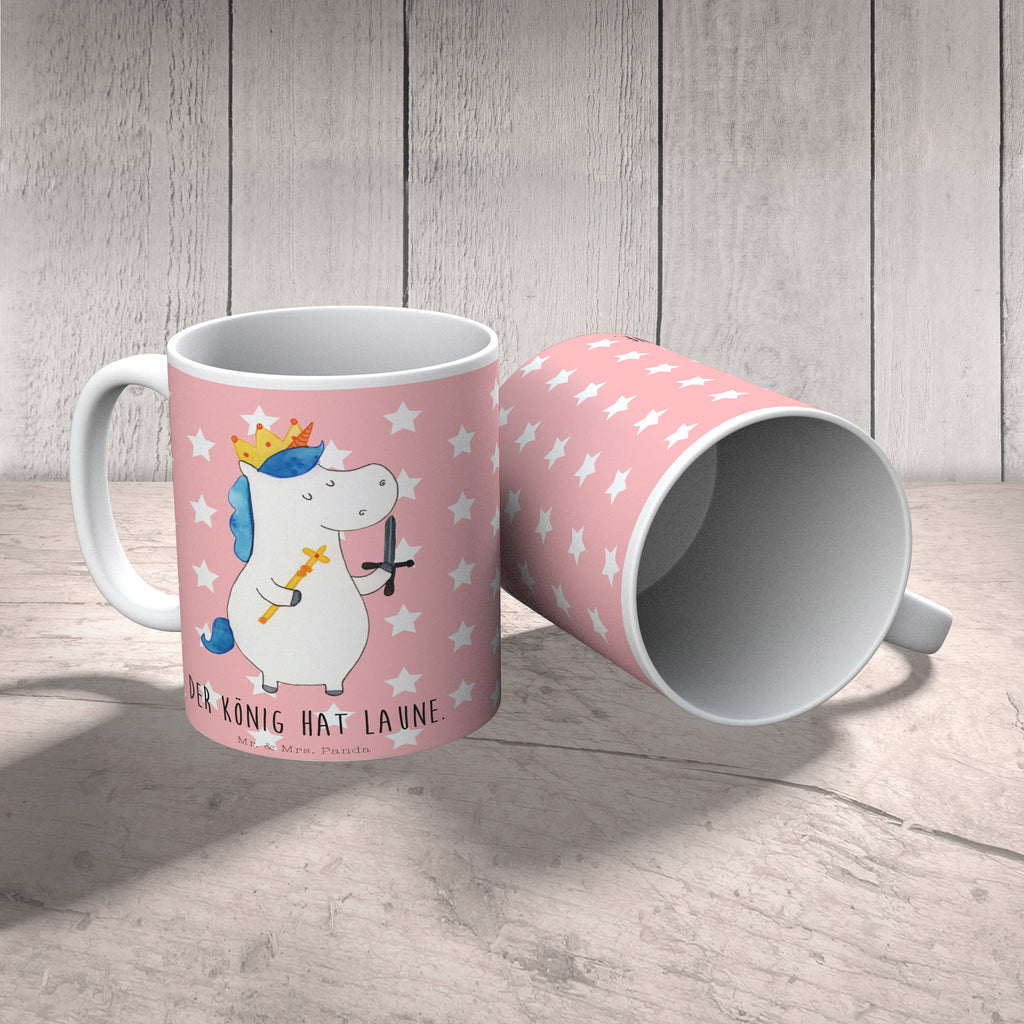 Tasse Einhorn König mit Schwert Einhörner, Unicorn, Einhorn, König, Ritter, Mittelalter Becher, Kaffeetasse, Kaffeebecher, Tee, Frühstück, Büro  Einhorn, Einhörner, Einhorn Deko, Pegasus, Unicorn