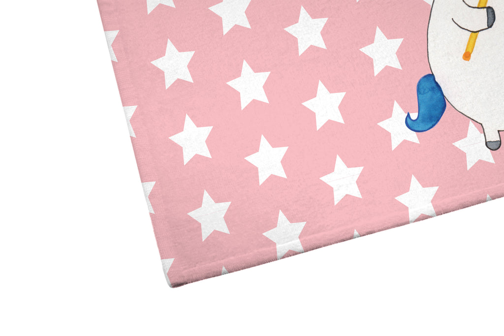 Gäste Handtuch Einhorn König mit Schwert Gästetuch, Reisehandtuch, Sport Handtuch, Frottier, Kinder Handtuch, Einhorn, Einhörner, Einhorn Deko, Pegasus, Unicorn, König, Ritter, Mittelalter