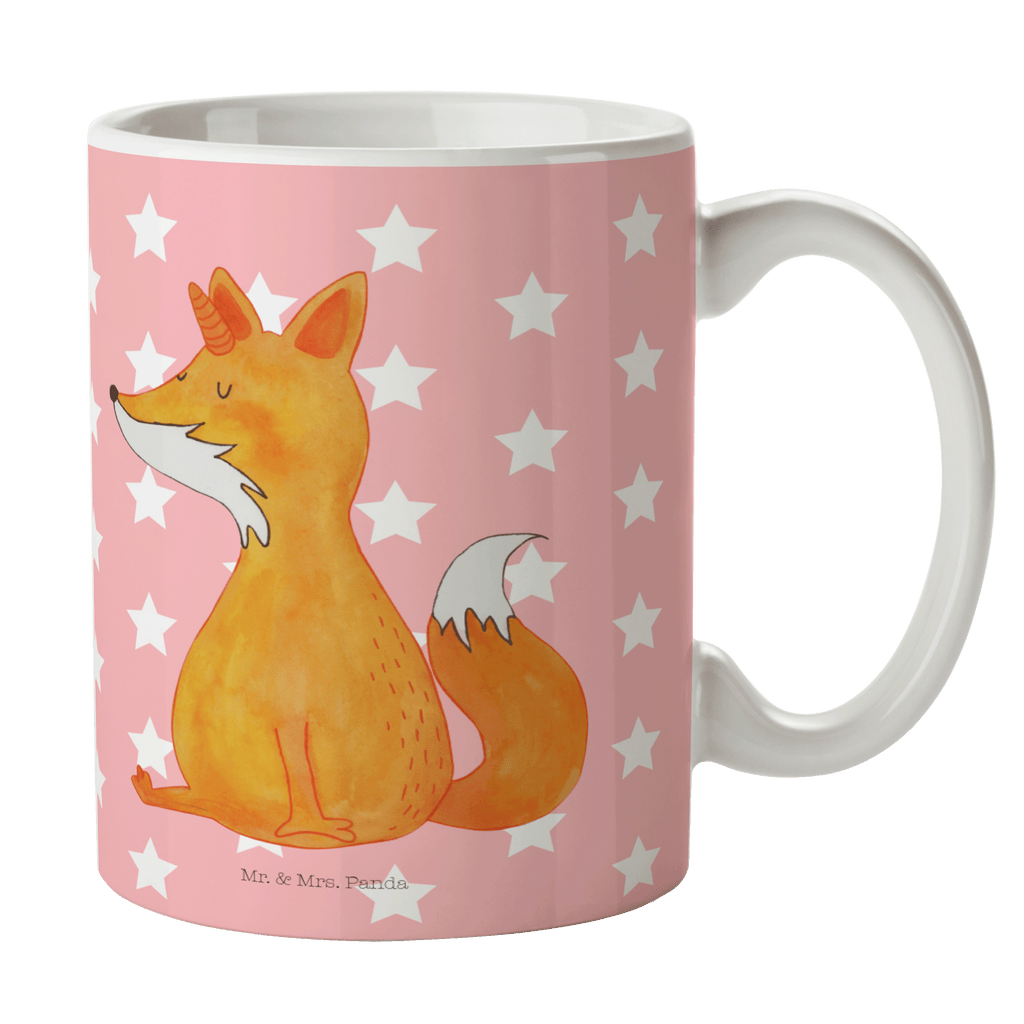 Tasse Fuchshörnchen Fuchs, Einhorn, Einhörner, Unicorns, Fuchshörnchen, Fuchshorn, Foxycorn, Füchse Becher, Kaffeetasse, Kaffeebecher, Tee, Frühstück, Büro  Einhorn, Einhörner, Einhorn Deko, Pegasus, Unicorn