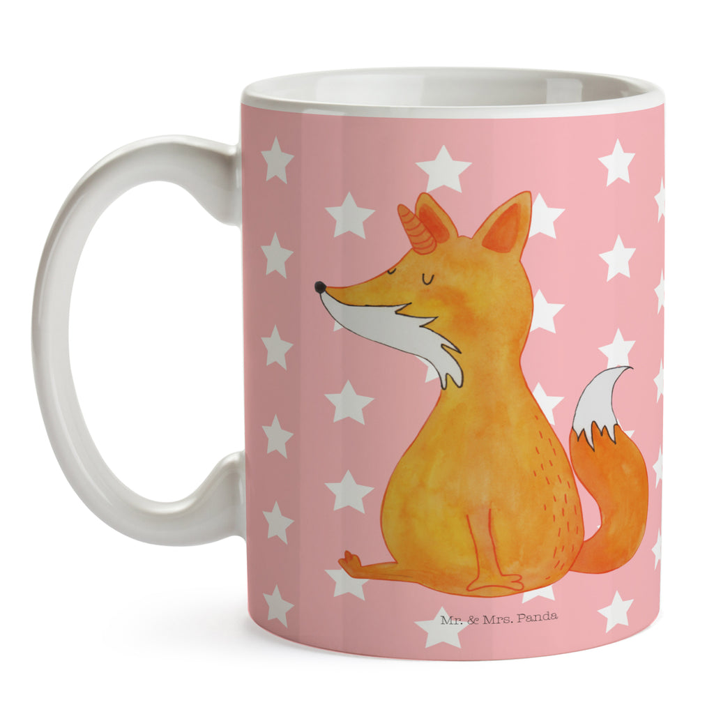 Tasse Fuchshörnchen Fuchs, Einhorn, Einhörner, Unicorns, Fuchshörnchen, Fuchshorn, Foxycorn, Füchse Becher, Kaffeetasse, Kaffeebecher, Tee, Frühstück, Büro  Einhorn, Einhörner, Einhorn Deko, Pegasus, Unicorn