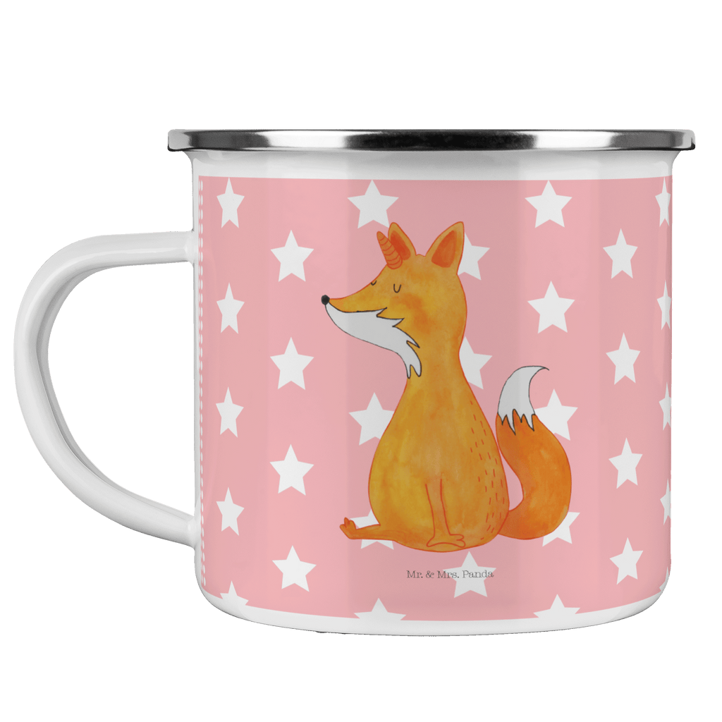 Camping Emaille Tasse Fuchshörnchen Campingtasse, Trinkbecher, Metalltasse, Outdoor Tasse, Emaille Trinkbecher, Blechtasse Outdoor, Emaille Campingbecher, Edelstahl Trinkbecher, Metalltasse für Camping, Kaffee Blechtasse, Camping Tasse Metall, Einhorn, Einhörner, Einhorn Deko, Pegasus, Unicorn, Fuchs, Unicorns, Fuchshörnchen, Fuchshorn, Foxycorn, Füchse