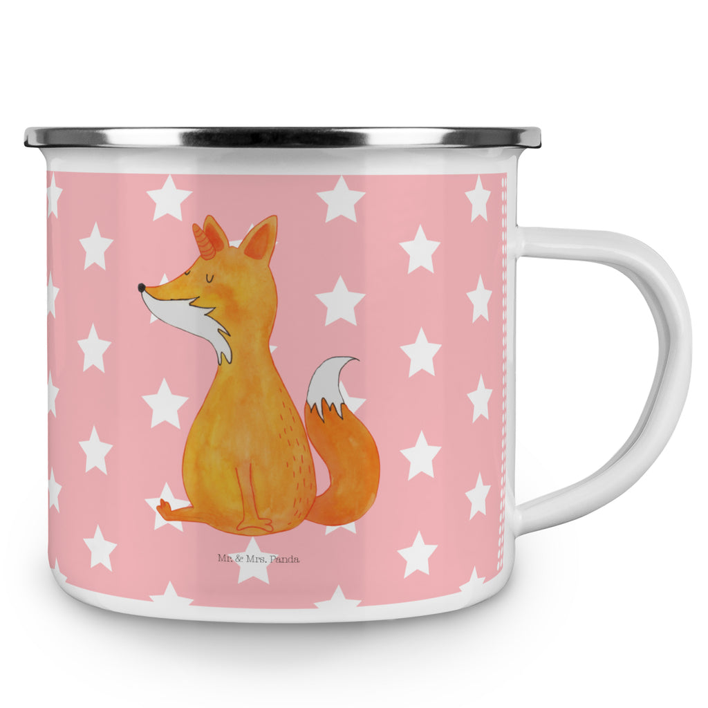 Camping Emaille Tasse Fuchshörnchen Campingtasse, Trinkbecher, Metalltasse, Outdoor Tasse, Emaille Trinkbecher, Blechtasse Outdoor, Emaille Campingbecher, Edelstahl Trinkbecher, Metalltasse für Camping, Kaffee Blechtasse, Camping Tasse Metall, Einhorn, Einhörner, Einhorn Deko, Pegasus, Unicorn, Fuchs, Unicorns, Fuchshörnchen, Fuchshorn, Foxycorn, Füchse