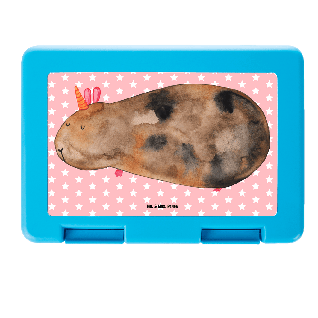 Brotdose Meerhörnchen Brotbox, Snackbox, Lunch box, Butterbrotdose, Brotzeitbox, Einhorn, Einhörner, Einhorn Deko, Pegasus, Unicorn, Meerhörnchen, Meericorn, Meerschwein, Meerschweinchen