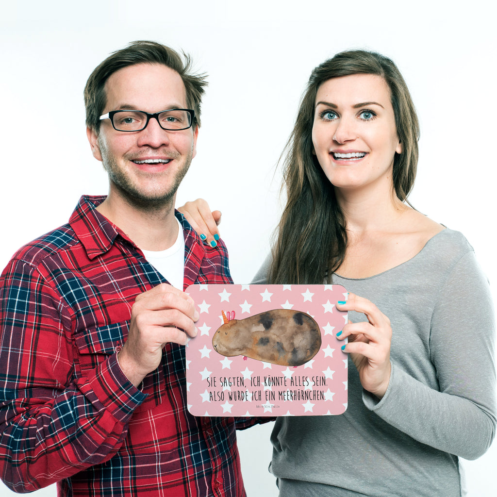 Mauspad Meerhörnchen Mousepad, Computer zubehör, Büroausstattung, PC Zubehör, Arbeitszimmer, Mauspad, Einzigartiges Mauspad, Designer Mauspad, Einhorn, Einhörner, Einhorn Deko, Pegasus, Unicorn, Meerhörnchen, Meericorn, Meerschwein, Meerschweinchen