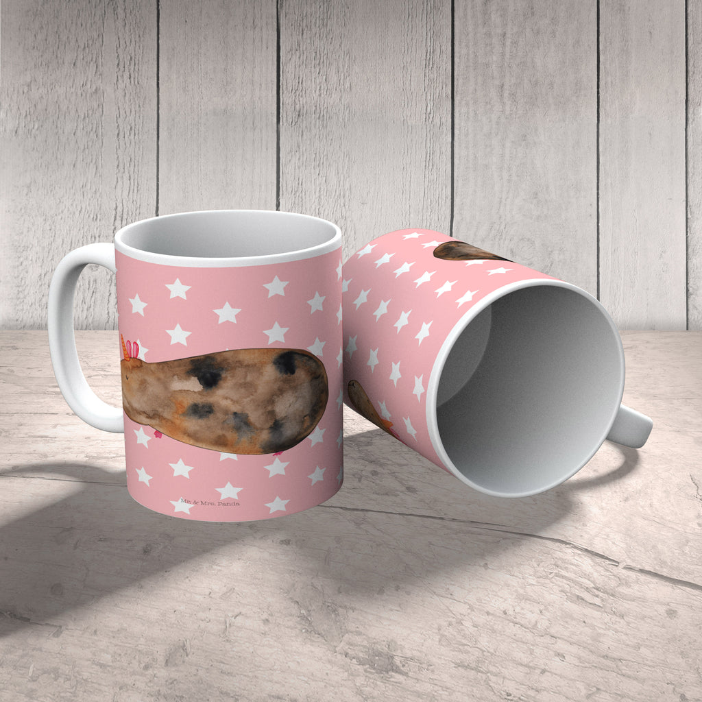 Tasse Meerhörnchen Einhorn, Einhörner, Meerhörnchen, Unicorn, Meericorn, Meerschwein, Meerschweinchen Becher, Kaffeetasse, Kaffeebecher, Tee, Frühstück, Büro  Einhorn, Einhörner, Einhorn Deko, Pegasus, Unicorn