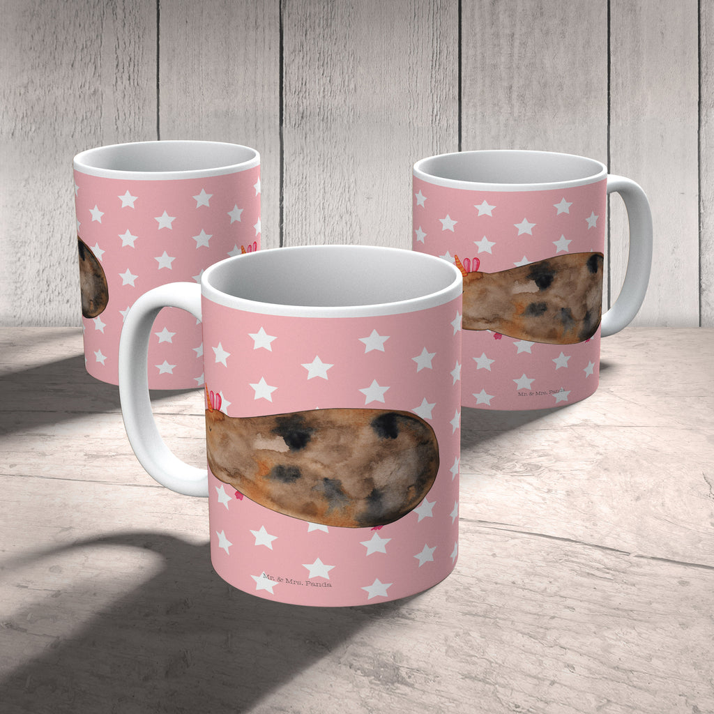 Tasse Meerhörnchen Einhorn, Einhörner, Meerhörnchen, Unicorn, Meericorn, Meerschwein, Meerschweinchen Becher, Kaffeetasse, Kaffeebecher, Tee, Frühstück, Büro  Einhorn, Einhörner, Einhorn Deko, Pegasus, Unicorn