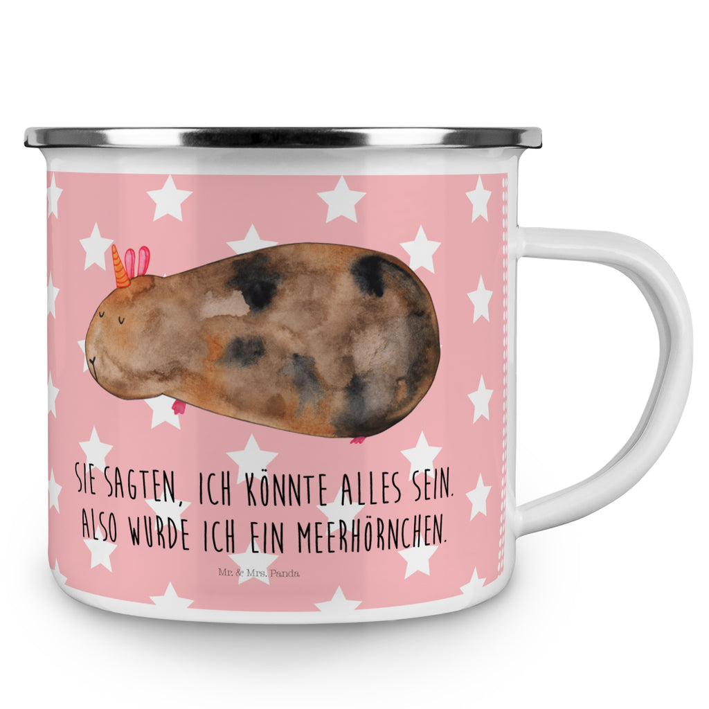 Camping Emaille Tasse Meerhörnchen Campingtasse, Trinkbecher, Metalltasse, Outdoor Tasse, Emaille Trinkbecher, Blechtasse Outdoor, Emaille Campingbecher, Edelstahl Trinkbecher, Metalltasse für Camping, Kaffee Blechtasse, Camping Tasse Metall, Einhorn, Einhörner, Einhorn Deko, Pegasus, Unicorn, Meerhörnchen, Meericorn, Meerschwein, Meerschweinchen