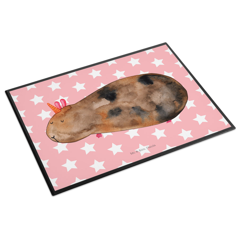 Schreibtischunterlage Meerhörnchen Schreibunterlage, Schreibtischauflage, Bürobedarf, Büroartikel, Schreibwaren, Schreibtisch Unterlagen, Schreibtischunterlage Groß, Einhorn, Einhörner, Einhorn Deko, Pegasus, Unicorn, Meerhörnchen, Meericorn, Meerschwein, Meerschweinchen