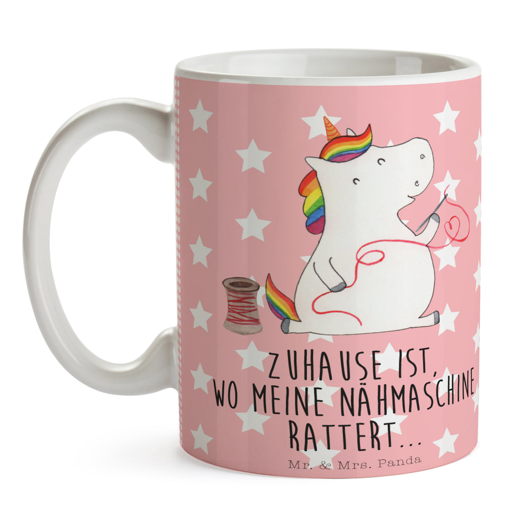 Tasse Einhorn Näherin Einhorn, Einhörner, Unicorn, Näherin, nähen, Mädchen, Freundin, Häkeln, Stricken, basteln, Nähzimmer Becher, Kaffeetasse, Kaffeebecher, Tee, Frühstück, Büro  Einhorn, Einhörner, Einhorn Deko, Pegasus, Unicorn