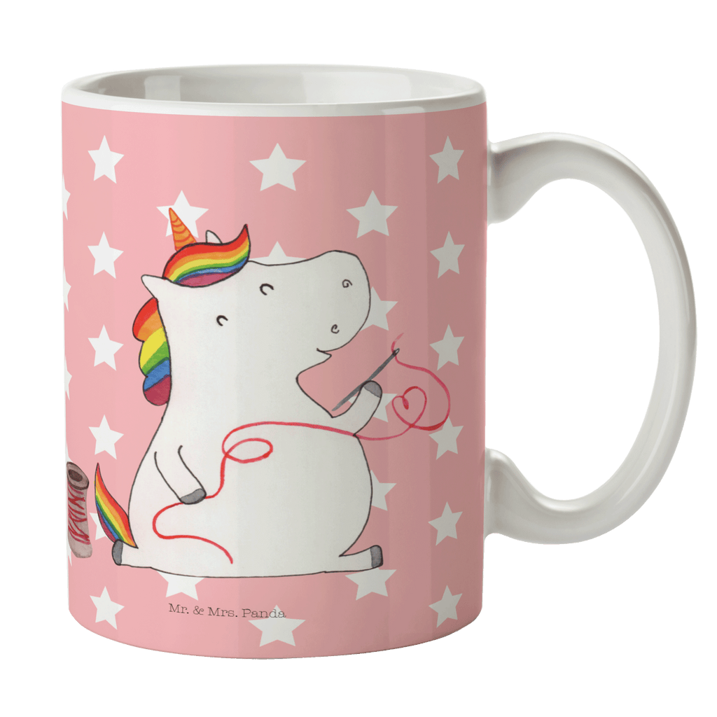 Tasse Einhorn Näherin Einhorn, Einhörner, Unicorn, Näherin, nähen, Mädchen, Freundin, Häkeln, Stricken, basteln, Nähzimmer Becher, Kaffeetasse, Kaffeebecher, Tee, Frühstück, Büro  Einhorn, Einhörner, Einhorn Deko, Pegasus, Unicorn