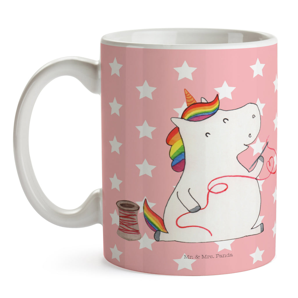 Tasse Einhorn Näherin Einhorn, Einhörner, Unicorn, Näherin, nähen, Mädchen, Freundin, Häkeln, Stricken, basteln, Nähzimmer Becher, Kaffeetasse, Kaffeebecher, Tee, Frühstück, Büro  Einhorn, Einhörner, Einhorn Deko, Pegasus, Unicorn