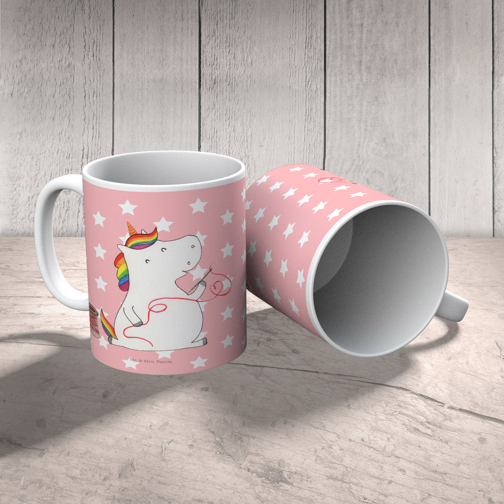 Tasse Einhorn Näherin Einhorn, Einhörner, Unicorn, Näherin, nähen, Mädchen, Freundin, Häkeln, Stricken, basteln, Nähzimmer Becher, Kaffeetasse, Kaffeebecher, Tee, Frühstück, Büro  Einhorn, Einhörner, Einhorn Deko, Pegasus, Unicorn