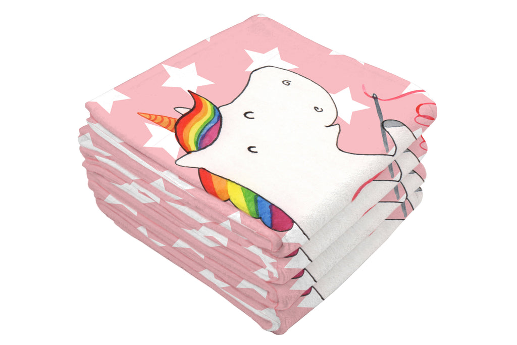 Gäste Handtuch Einhorn Näherin Gästetuch, Reisehandtuch, Sport Handtuch, Frottier, Kinder Handtuch, Einhorn, Einhörner, Einhorn Deko, Pegasus, Unicorn, Näherin, nähen, Mädchen, Freundin, Häkeln, Stricken, basteln, Nähzimmer