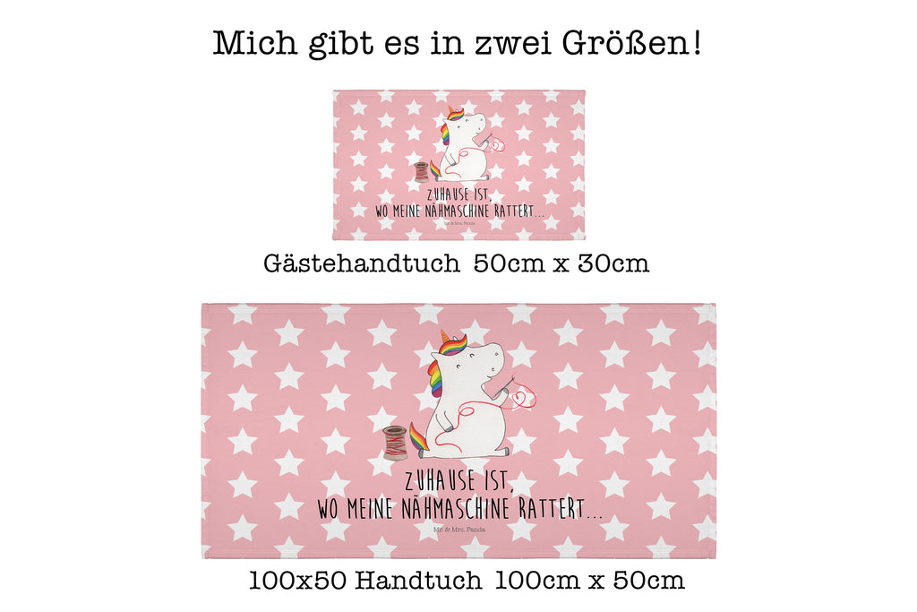 50 x 100 Handtuch Einhorn Näherin Handtuch, Badehandtuch, Badezimmer, Handtücher, groß, Kinder, Baby, Einhorn, Einhörner, Einhorn Deko, Pegasus, Unicorn, Näherin, nähen, Mädchen, Freundin, Häkeln, Stricken, basteln, Nähzimmer