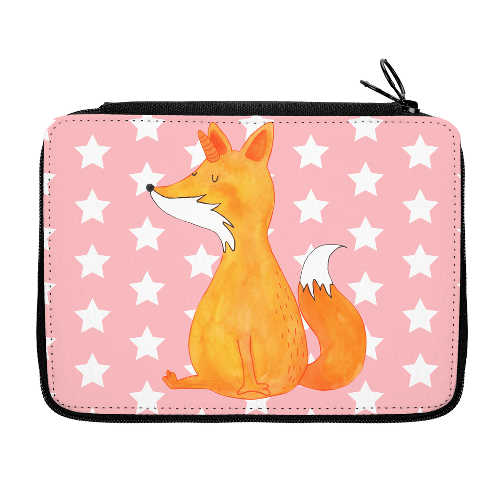 Federmappe Fuchshörnchen Wunsch Federmappe, Stiftetasche, Stifte Etui, Schule, Einschulung, Geschenk, Kind, Schüler, Schülerin, Stifterolle, Federmäppchen, Motiv, Grundschule, Federmäppchen bedruckt, Büro Stifte Etui, Bestückte Federmappe, Kinder Federmappe, Federmappe Einschulung, Einhorn, Einhörner, Einhorn Deko, Pegasus, Unicorn, Fuchs, Unicorns, Fuchshörnchen, Fuchshorn, Foxycorn, Füchse