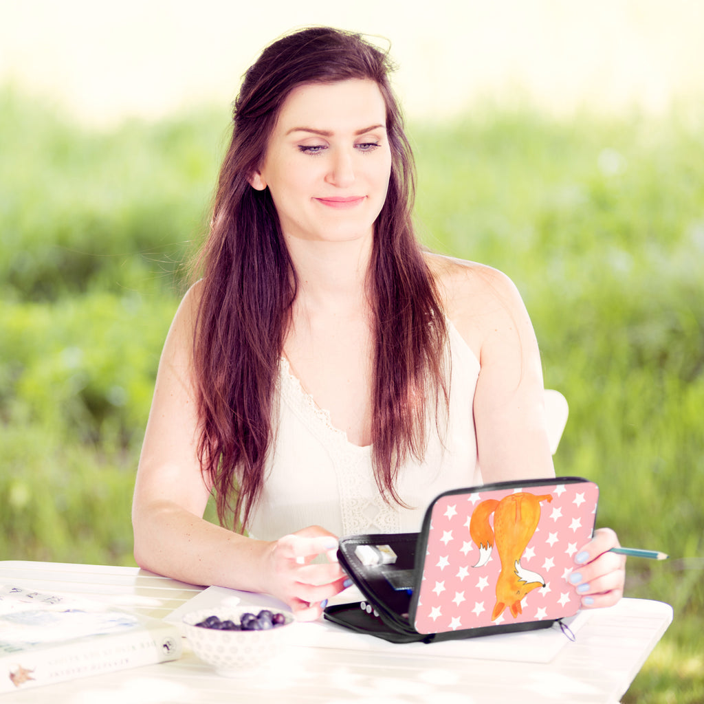 Federmappe Fuchshörnchen Wunsch Federmappe, Stiftetasche, Stifte Etui, Schule, Einschulung, Geschenk, Kind, Schüler, Schülerin, Stifterolle, Federmäppchen, Motiv, Grundschule, Federmäppchen bedruckt, Büro Stifte Etui, Bestückte Federmappe, Kinder Federmappe, Federmappe Einschulung, Einhorn, Einhörner, Einhorn Deko, Pegasus, Unicorn, Fuchs, Unicorns, Fuchshörnchen, Fuchshorn, Foxycorn, Füchse