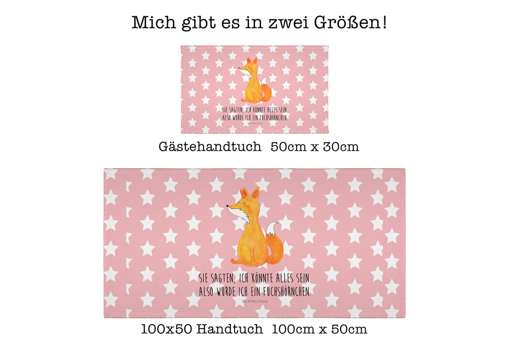 Gäste Handtuch Fuchshörnchen Wunsch Gästetuch, Reisehandtuch, Sport Handtuch, Frottier, Kinder Handtuch, Einhorn, Einhörner, Einhorn Deko, Pegasus, Unicorn, Fuchs, Unicorns, Fuchshörnchen, Fuchshorn, Foxycorn, Füchse
