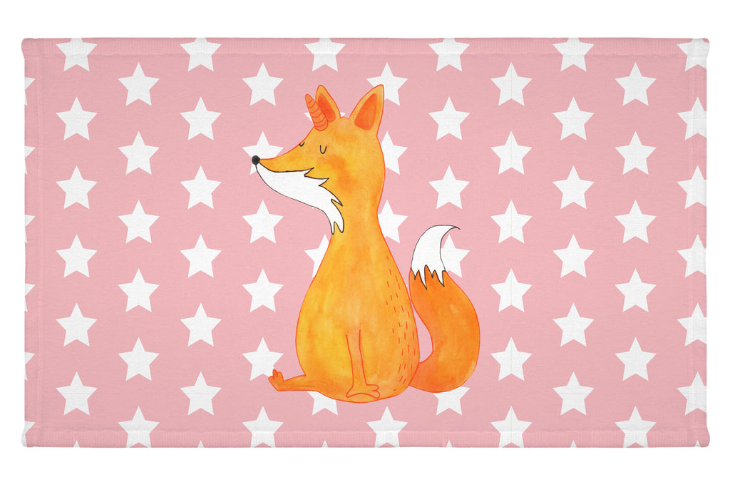 Gäste Handtuch Fuchshörnchen Wunsch Gästetuch, Reisehandtuch, Sport Handtuch, Frottier, Kinder Handtuch, Einhorn, Einhörner, Einhorn Deko, Pegasus, Unicorn, Fuchs, Unicorns, Fuchshörnchen, Fuchshorn, Foxycorn, Füchse