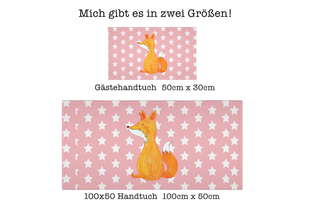 Gäste Handtuch Fuchshörnchen Wunsch Gästetuch, Reisehandtuch, Sport Handtuch, Frottier, Kinder Handtuch, Einhorn, Einhörner, Einhorn Deko, Pegasus, Unicorn, Fuchs, Unicorns, Fuchshörnchen, Fuchshorn, Foxycorn, Füchse