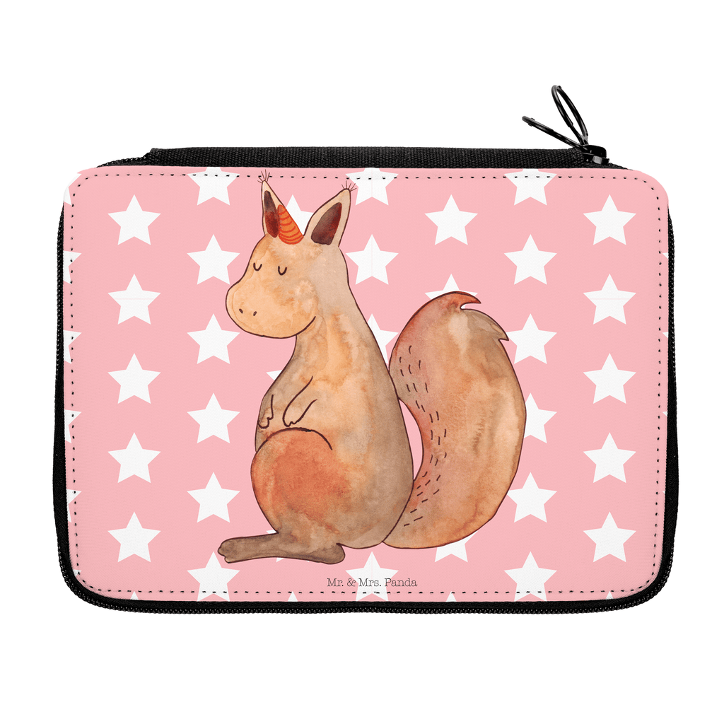 Federmappe Einhörnchen Glaube Federmappe, Stiftetasche, Stifte Etui, Schule, Einschulung, Geschenk, Kind, Schüler, Schülerin, Stifterolle, Federmäppchen, Motiv, Grundschule, Federmäppchen bedruckt, Büro Stifte Etui, Bestückte Federmappe, Kinder Federmappe, Federmappe Einschulung, Einhorn, Einhörner, Einhorn Deko, Pegasus, Unicorn, Einhörnchen, Eichhörnchen, Eichhorn