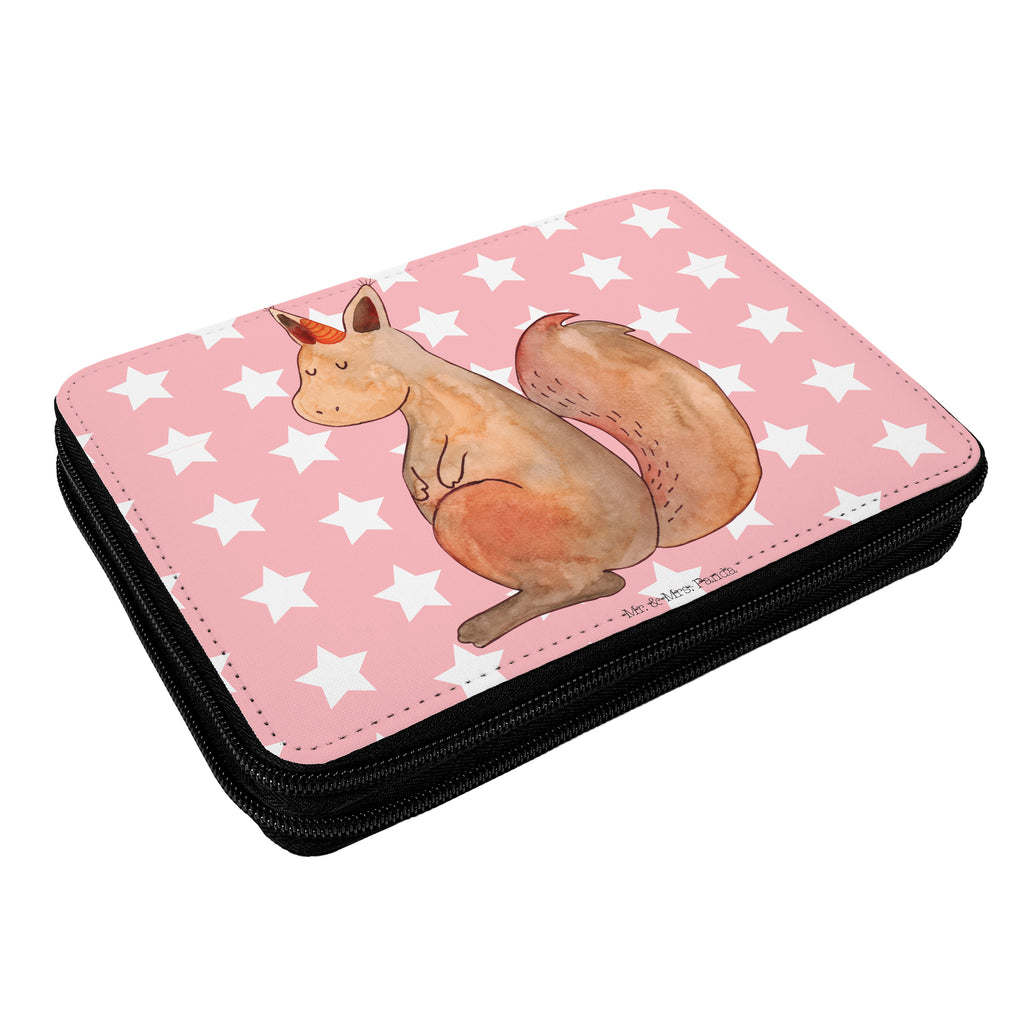 Federmappe Einhörnchen Glaube Federmappe, Stiftetasche, Stifte Etui, Schule, Einschulung, Geschenk, Kind, Schüler, Schülerin, Stifterolle, Federmäppchen, Motiv, Grundschule, Federmäppchen bedruckt, Büro Stifte Etui, Bestückte Federmappe, Kinder Federmappe, Federmappe Einschulung, Einhorn, Einhörner, Einhorn Deko, Pegasus, Unicorn, Einhörnchen, Eichhörnchen, Eichhorn