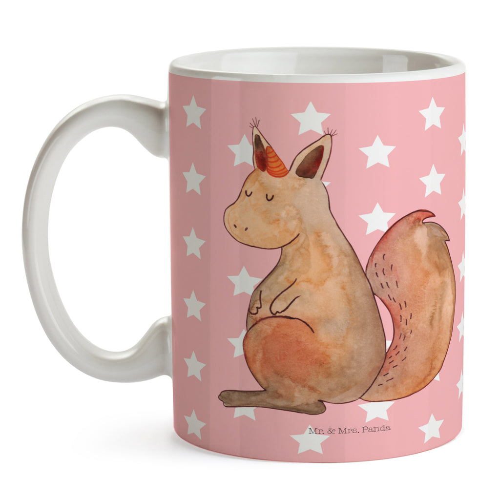Tasse Einhörnchen Glaube Einhorn, Einhörner, Einhörnchen, Eichhörnchen, Eichhorn Becher, Kaffeetasse, Kaffeebecher, Tee, Frühstück, Büro  Einhorn, Einhörner, Einhorn Deko, Pegasus, Unicorn