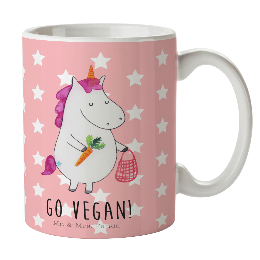 Tasse Einhorn Vegan vegan, Gesund leben, Vegetariar, Rohkost, Gesund essen, Veganismus, Veganer Becher, Kaffeetasse, Kaffeebecher, Tee, Frühstück, Büro  Einhorn, Einhörner, Einhorn Deko, Pegasus, Unicorn