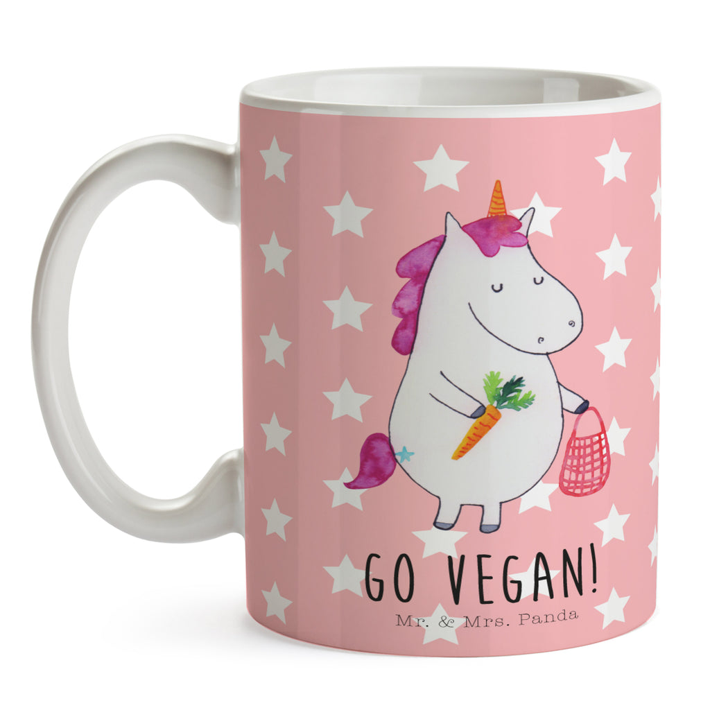 Tasse Einhorn Vegan vegan, Gesund leben, Vegetariar, Rohkost, Gesund essen, Veganismus, Veganer Becher, Kaffeetasse, Kaffeebecher, Tee, Frühstück, Büro  Einhorn, Einhörner, Einhorn Deko, Pegasus, Unicorn