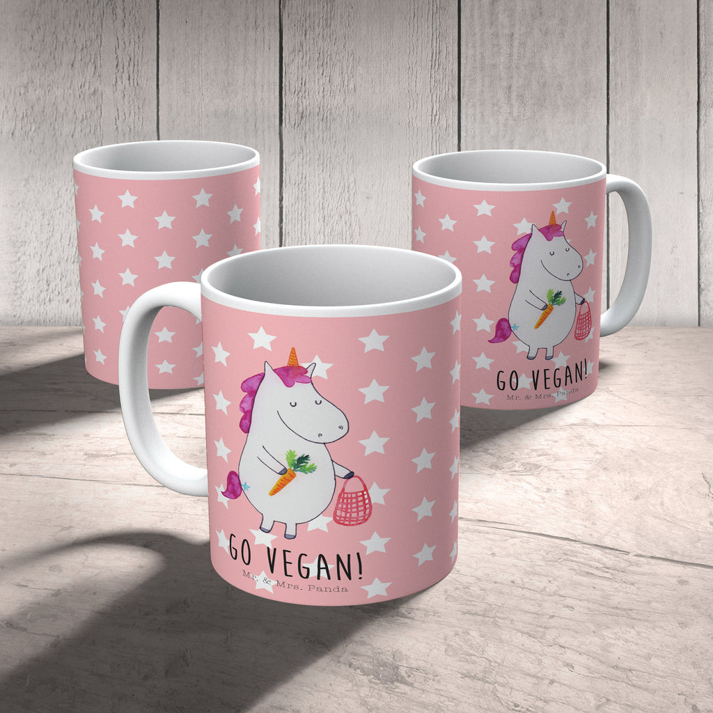 Tasse Einhorn Vegan vegan, Gesund leben, Vegetariar, Rohkost, Gesund essen, Veganismus, Veganer Becher, Kaffeetasse, Kaffeebecher, Tee, Frühstück, Büro  Einhorn, Einhörner, Einhorn Deko, Pegasus, Unicorn