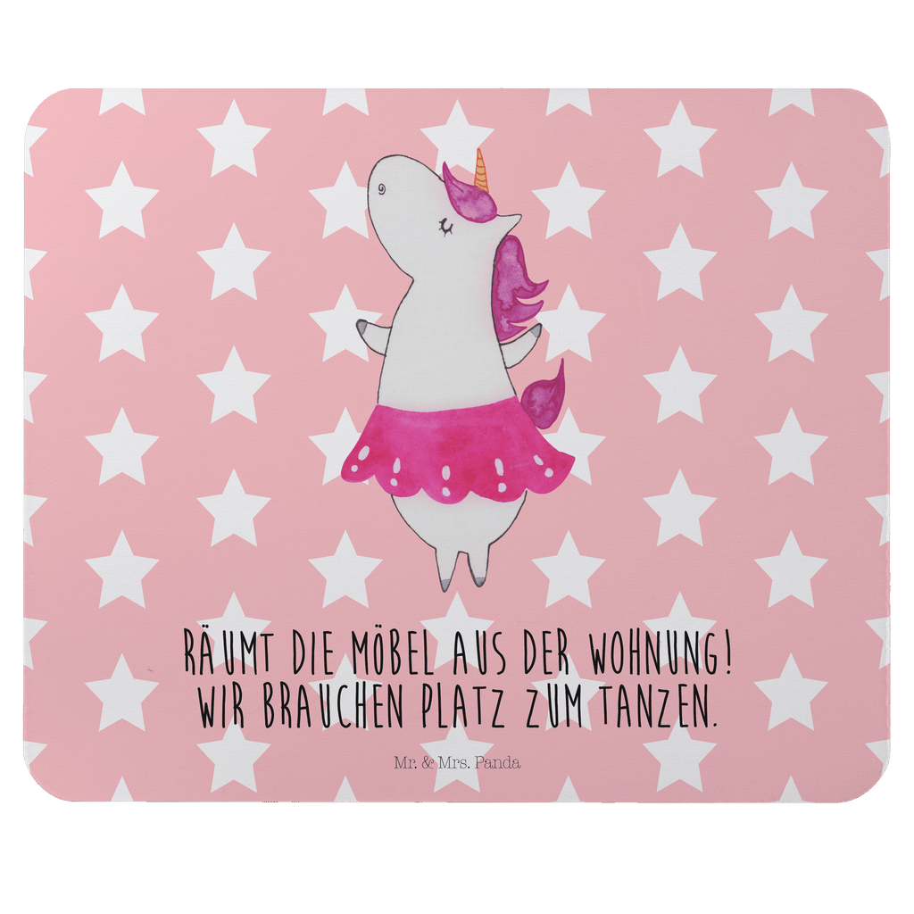 Mauspad Einhorn Ballerina Mousepad, Computer zubehör, Büroausstattung, PC Zubehör, Arbeitszimmer, Mauspad, Einzigartiges Mauspad, Designer Mauspad, Einhorn, Einhörner, Einhorn Deko, Pegasus, Unicorn, Tanzen, Ballerina, Party, Wohnung, Spaß, Feiern, Geburtstag, Tänzerin, Lebenslust, Lebensfreude