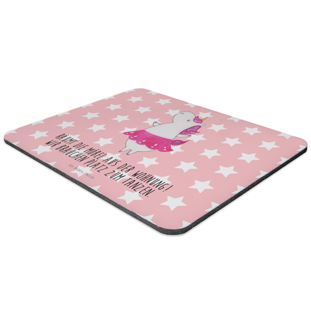 Mauspad Einhorn Ballerina Mousepad, Computer zubehör, Büroausstattung, PC Zubehör, Arbeitszimmer, Mauspad, Einzigartiges Mauspad, Designer Mauspad, Einhorn, Einhörner, Einhorn Deko, Pegasus, Unicorn, Tanzen, Ballerina, Party, Wohnung, Spaß, Feiern, Geburtstag, Tänzerin, Lebenslust, Lebensfreude