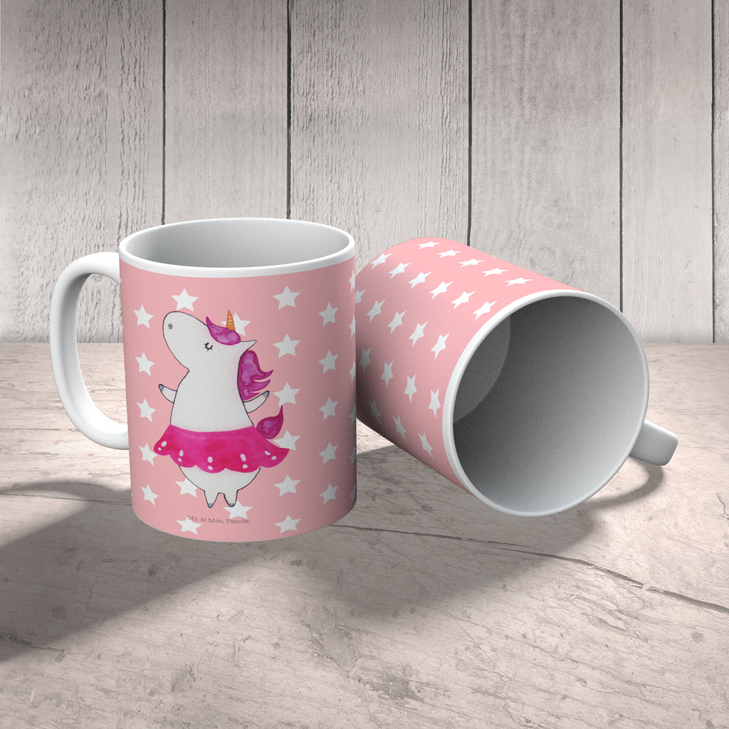 Tasse Einhorn Ballerina Einhorn, Einhörner, Unicorn, Tanzen, Ballerina, Party, Wohnung, Spaß, Feiern, Geburtstag, Tänzerin, Lebenslust, Lebensfreude  Becher, Kaffeetasse, Kaffeebecher, Tee, Frühstück, Büro  Einhorn, Einhörner, Einhorn Deko, Pegasus, Unicorn
